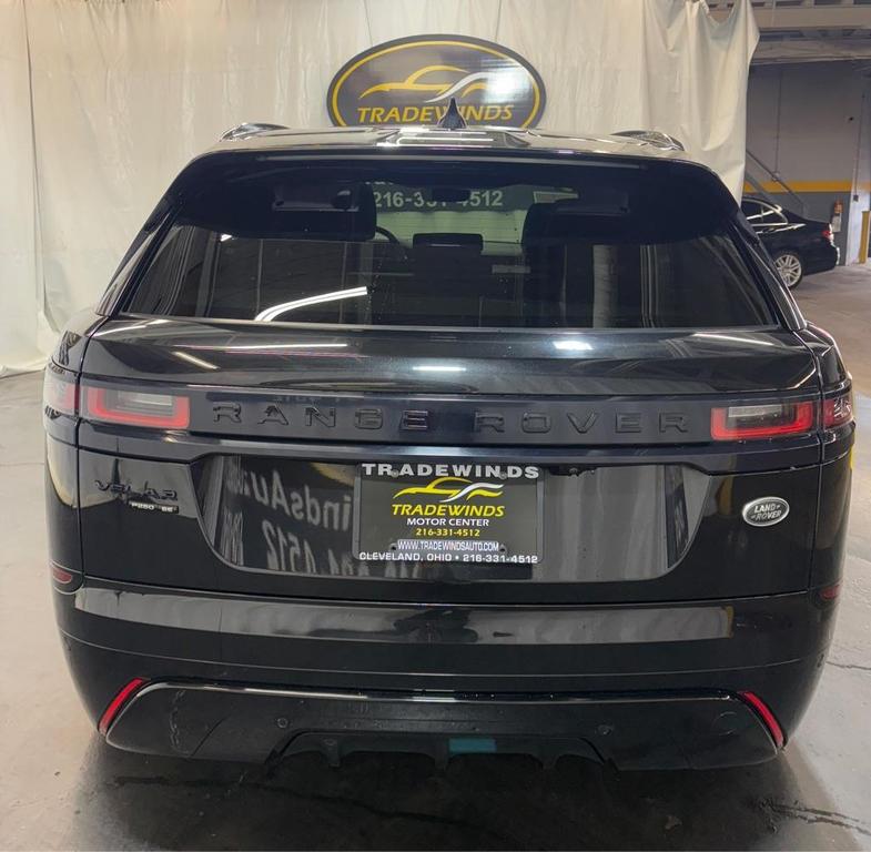 used 2019 Land Rover Range Rover Velar car, priced at $20,995