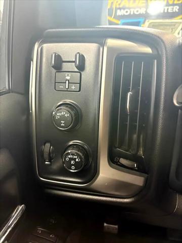 used 2018 Chevrolet Silverado 1500 car, priced at $25,995
