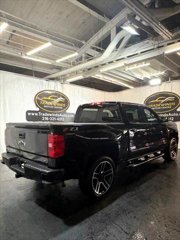 used 2018 Chevrolet Silverado 1500 car, priced at $25,995