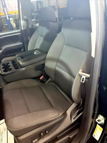 used 2018 Chevrolet Silverado 1500 car, priced at $25,995