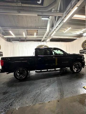 used 2018 Chevrolet Silverado 1500 car, priced at $25,995