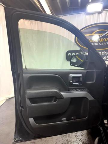 used 2018 Chevrolet Silverado 1500 car, priced at $25,995
