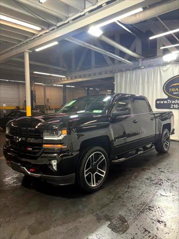 used 2018 Chevrolet Silverado 1500 car, priced at $25,995