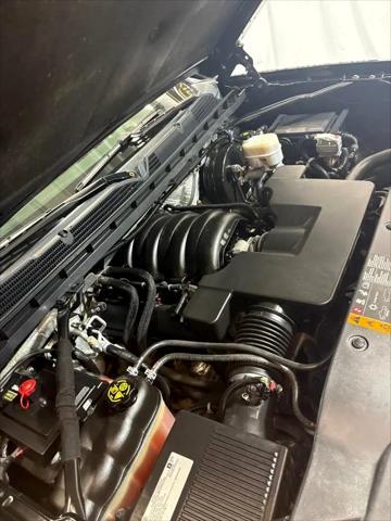 used 2018 Chevrolet Silverado 1500 car, priced at $25,995