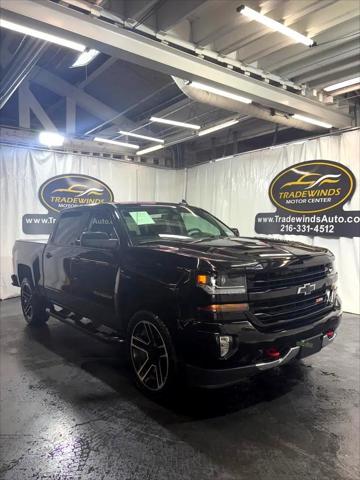 used 2018 Chevrolet Silverado 1500 car, priced at $25,995