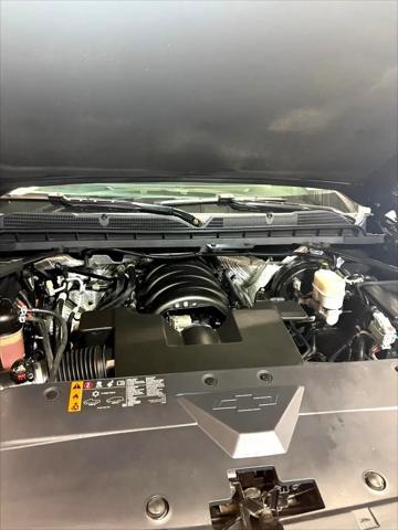used 2018 Chevrolet Silverado 1500 car, priced at $25,995