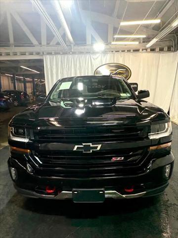 used 2018 Chevrolet Silverado 1500 car, priced at $25,995