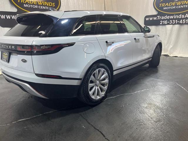 used 2018 Land Rover Range Rover Velar car, priced at $26,995