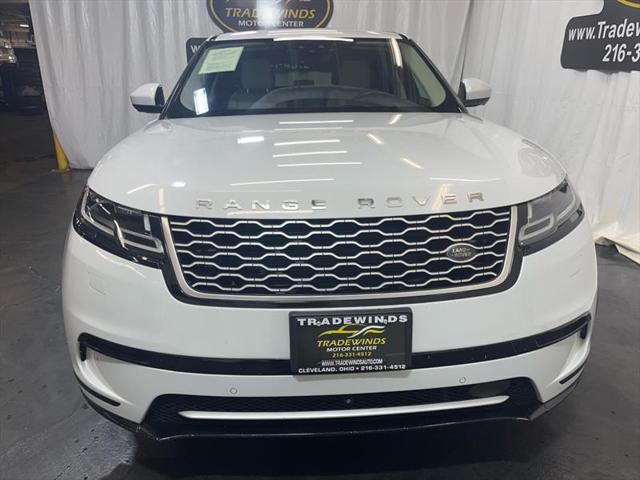 used 2018 Land Rover Range Rover Velar car, priced at $26,995