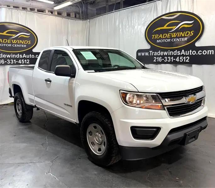 used 2019 Chevrolet Colorado car, priced at $12,995