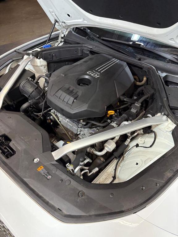 used 2022 Genesis G70 car, priced at $19,995