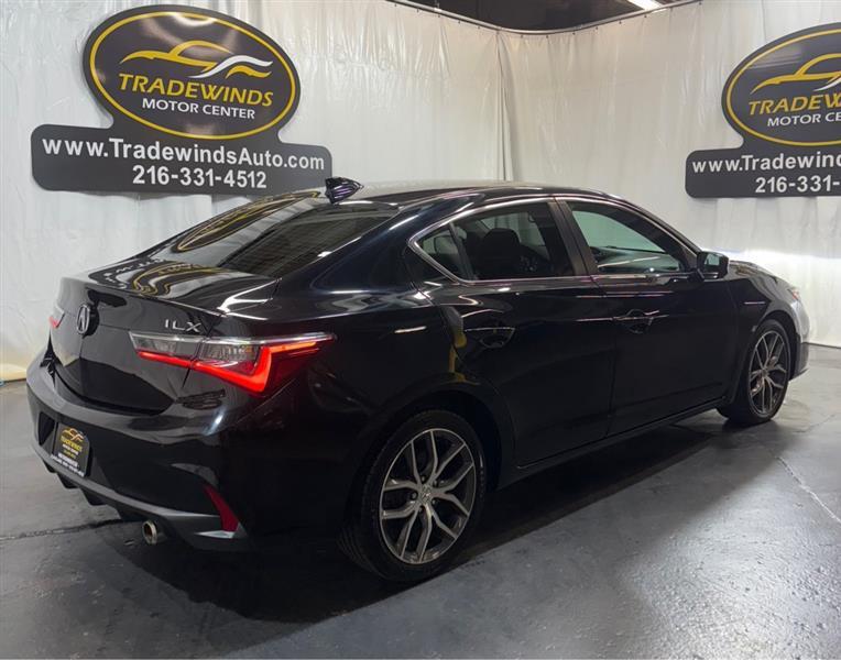 used 2020 Acura ILX car, priced at $20,995