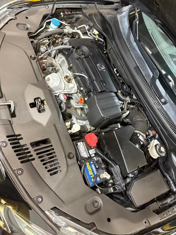 used 2020 Acura ILX car, priced at $20,995