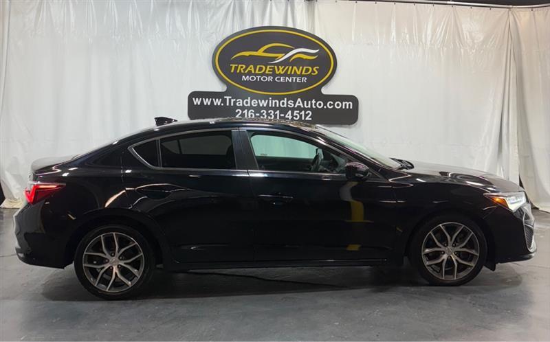 used 2020 Acura ILX car, priced at $20,995