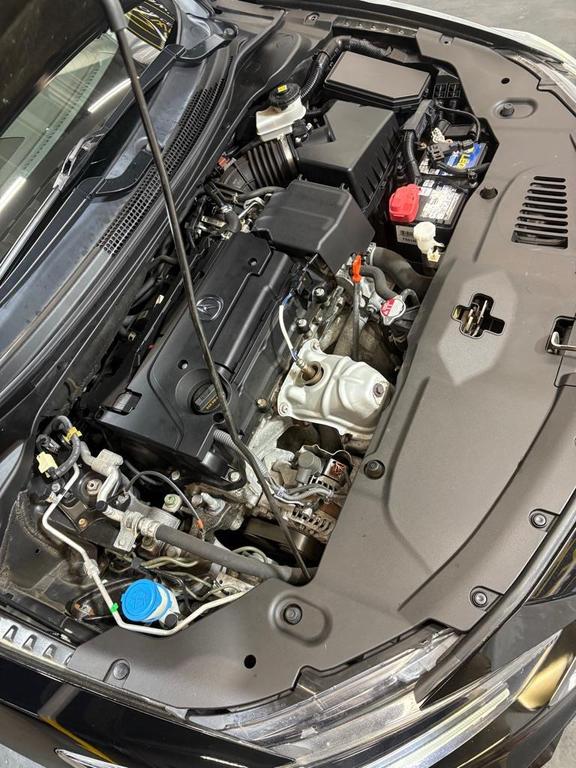 used 2020 Acura ILX car, priced at $20,995