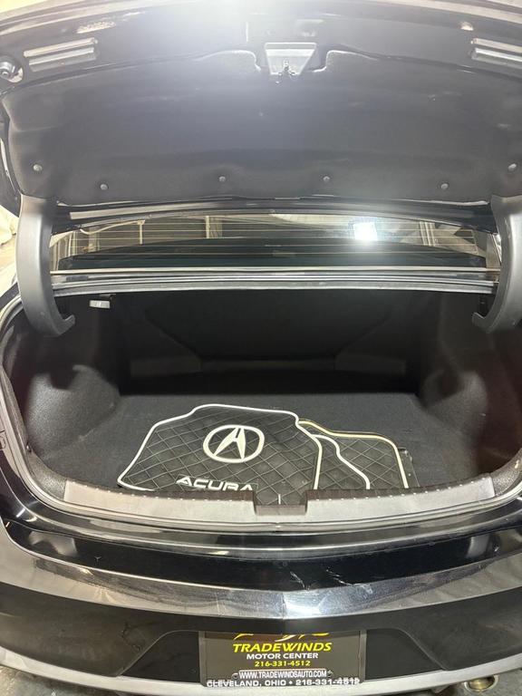 used 2020 Acura ILX car, priced at $20,995