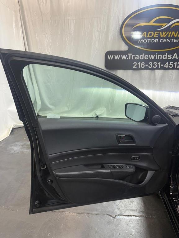 used 2020 Acura ILX car, priced at $20,995