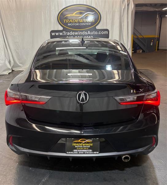 used 2020 Acura ILX car, priced at $20,995