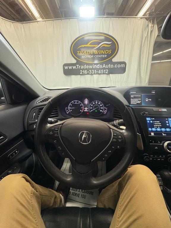 used 2020 Acura ILX car, priced at $20,995