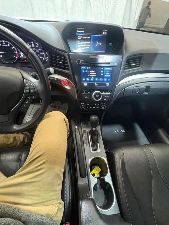 used 2020 Acura ILX car, priced at $20,995
