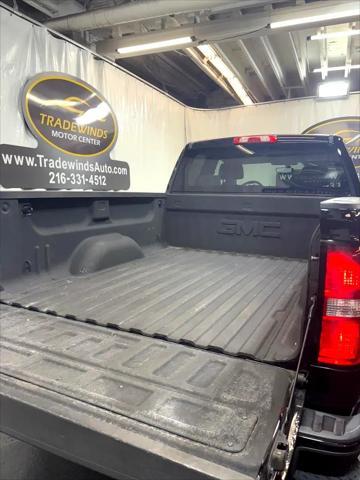 used 2017 GMC Sierra 1500 car, priced at $18,995