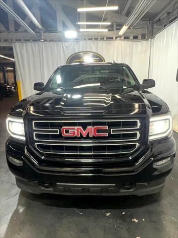 used 2017 GMC Sierra 1500 car, priced at $18,995