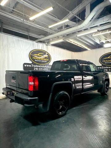 used 2017 GMC Sierra 1500 car, priced at $18,995