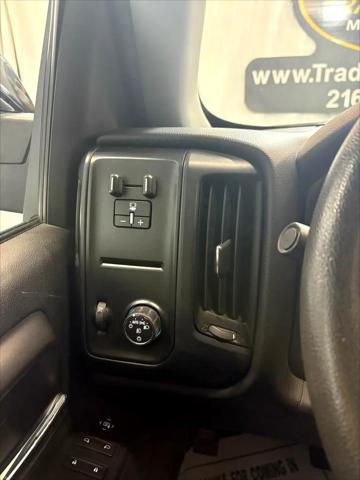 used 2017 GMC Sierra 1500 car, priced at $18,995