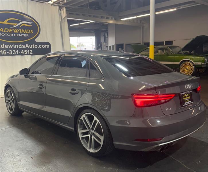 used 2017 Audi A3 car, priced at $12,995