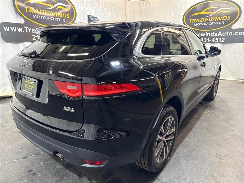 used 2020 Jaguar F-PACE car, priced at $18,995