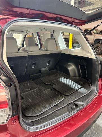 used 2017 Subaru Forester car, priced at $13,995