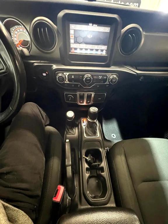 used 2019 Jeep Wrangler car, priced at $16,995
