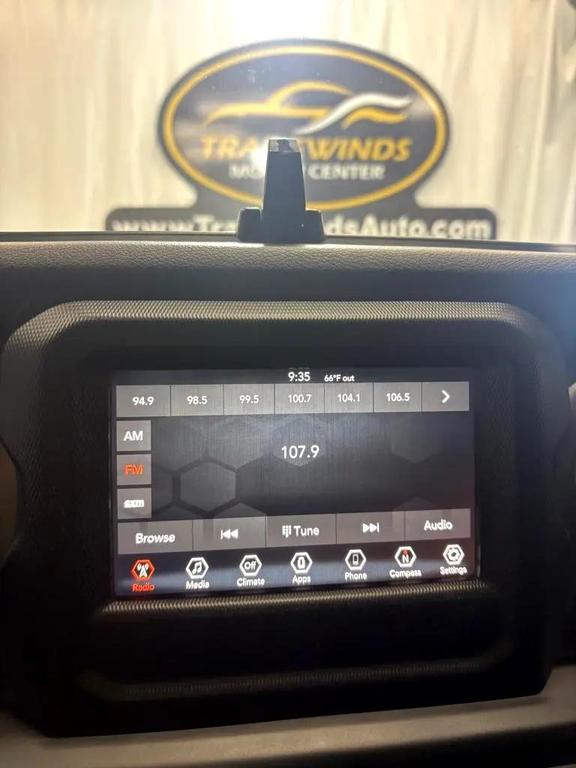 used 2019 Jeep Wrangler car, priced at $16,995