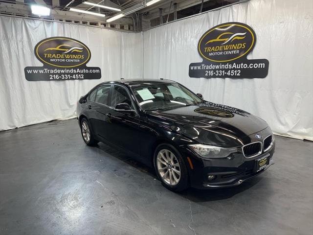 used 2017 BMW 320 car, priced at $10,995