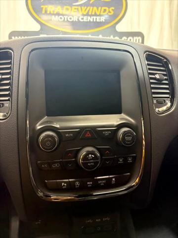 used 2019 Dodge Durango car, priced at $20,995