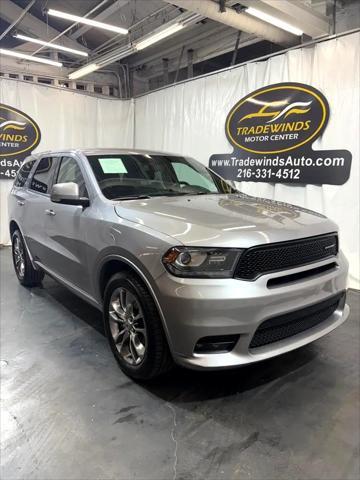 used 2019 Dodge Durango car, priced at $20,995
