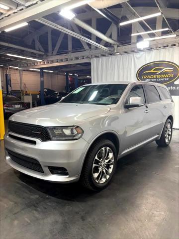used 2019 Dodge Durango car, priced at $20,995