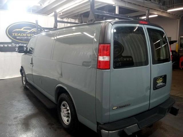 used 2018 Chevrolet Express 2500 car, priced at $15,995
