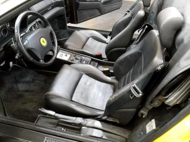 used 1999 Ferrari F355 car, priced at $104,995