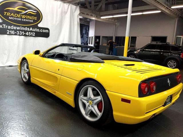 used 1999 Ferrari F355 car, priced at $104,995