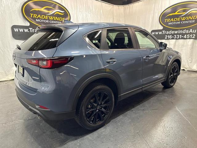 used 2024 Mazda CX-5 car, priced at $26,995