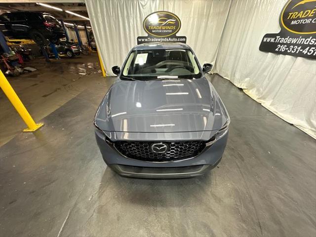 used 2024 Mazda CX-5 car, priced at $26,995