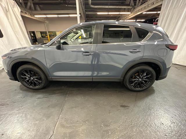 used 2024 Mazda CX-5 car, priced at $26,995