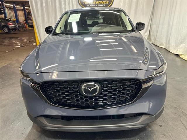 used 2024 Mazda CX-5 car, priced at $26,995