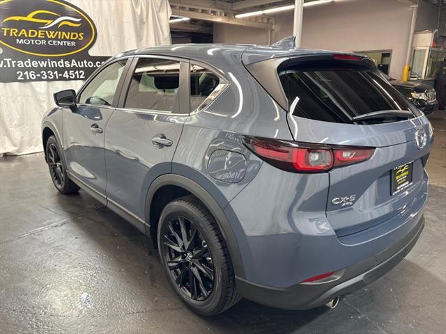 used 2024 Mazda CX-5 car, priced at $26,995