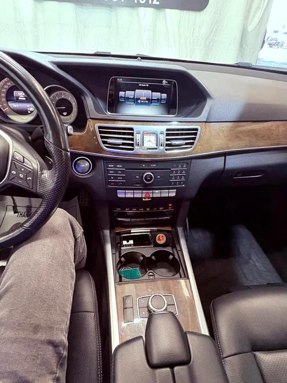 used 2016 Mercedes-Benz E-Class car, priced at $13,995
