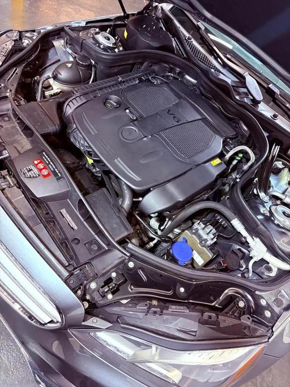 used 2016 Mercedes-Benz E-Class car, priced at $13,995
