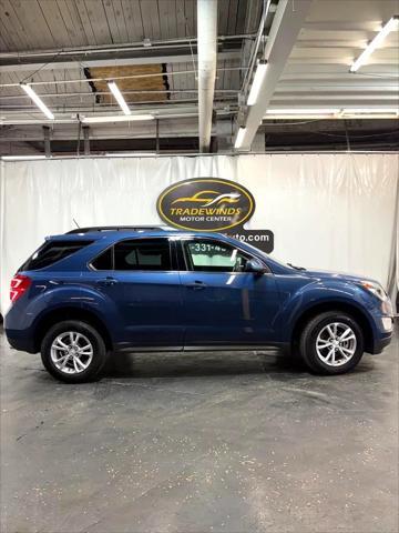 used 2017 Chevrolet Equinox car, priced at $10,995