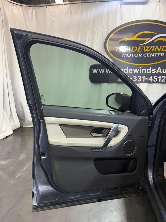 used 2020 Land Rover Discovery Sport car, priced at $20,995