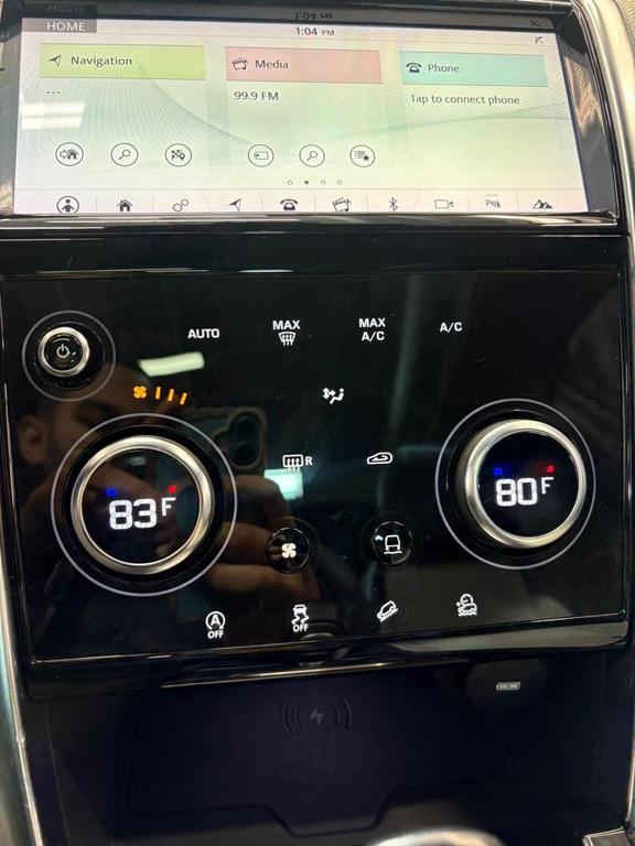 used 2020 Land Rover Discovery Sport car, priced at $20,995